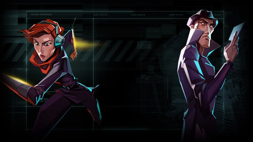 Invisible, Inc. - кадр 1