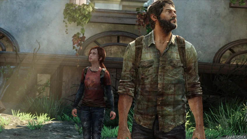 The Last of Us - кадр 1