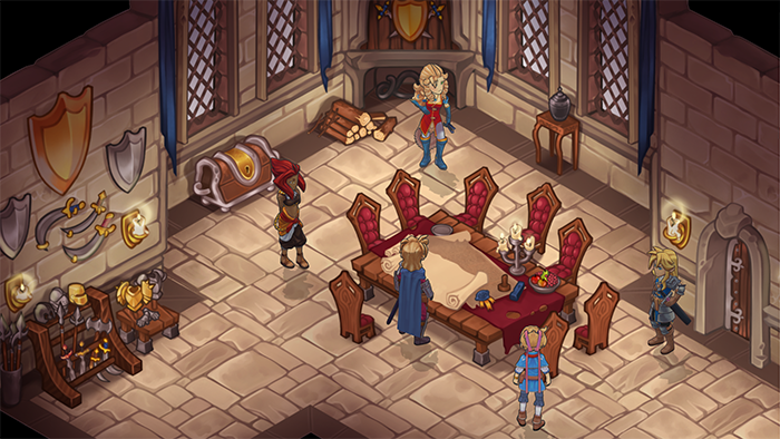 Regalia: Of Men and Monarchs — скриншот 8