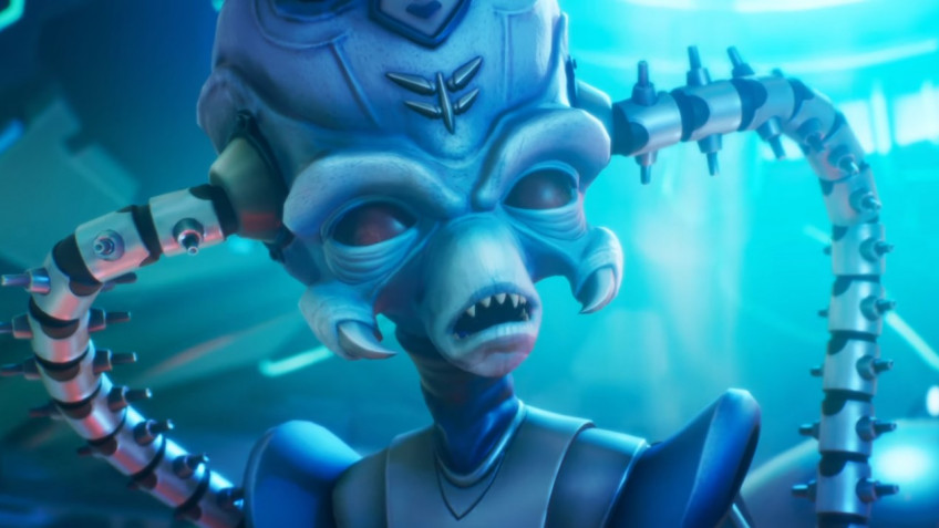Destroy All Humans! — скриншот 1