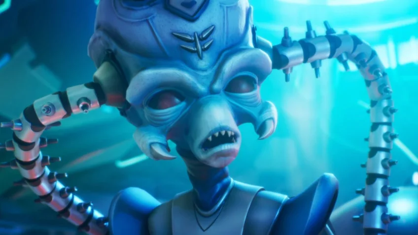 Destroy All Humans! - кадр 1