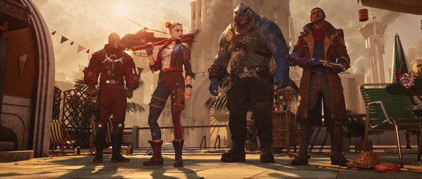 Suicide Squad: Kill the Justice League — скриншот 2