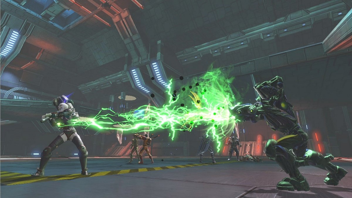 DC Universe Online: The Last Laugh — скриншот 8