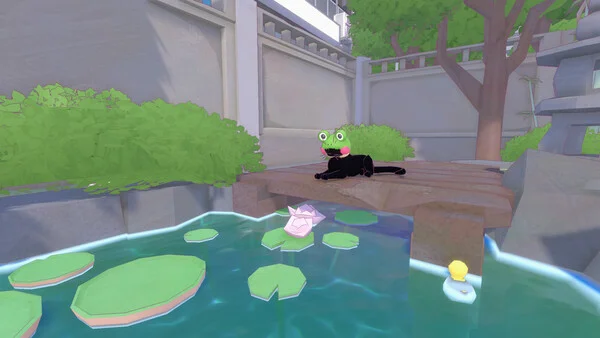 Little Kitty, Big City - кадр 10