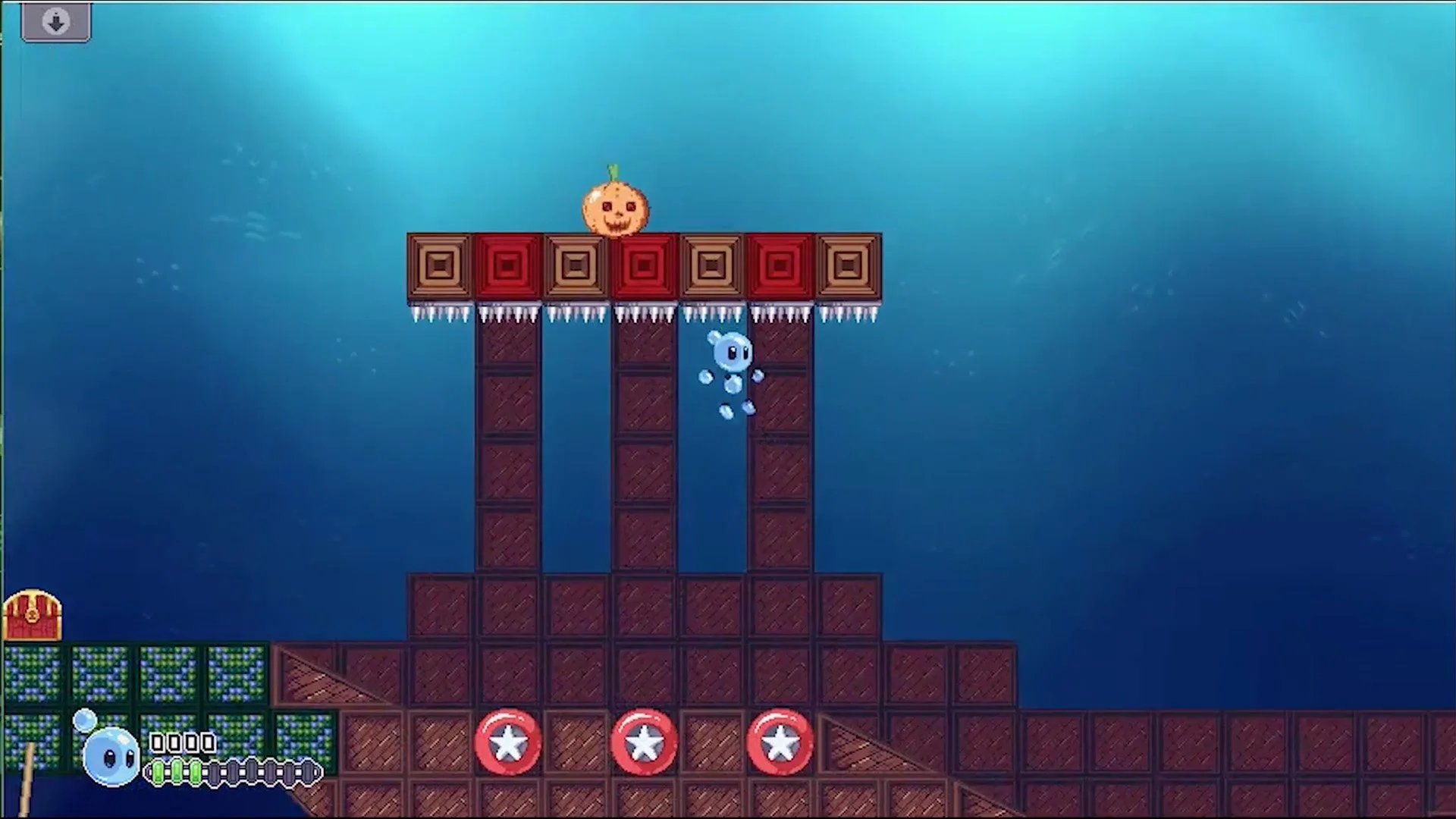 Cranium Conundrum - кадр 11