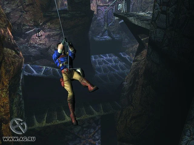 Beneath - кадр 6