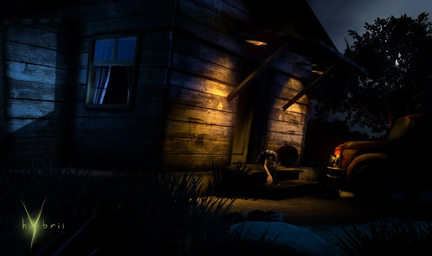 Hybris - кадр 14