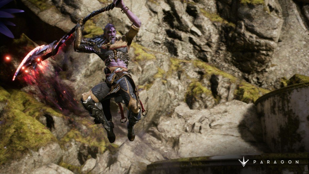Paragon (2016) — скриншот 5
