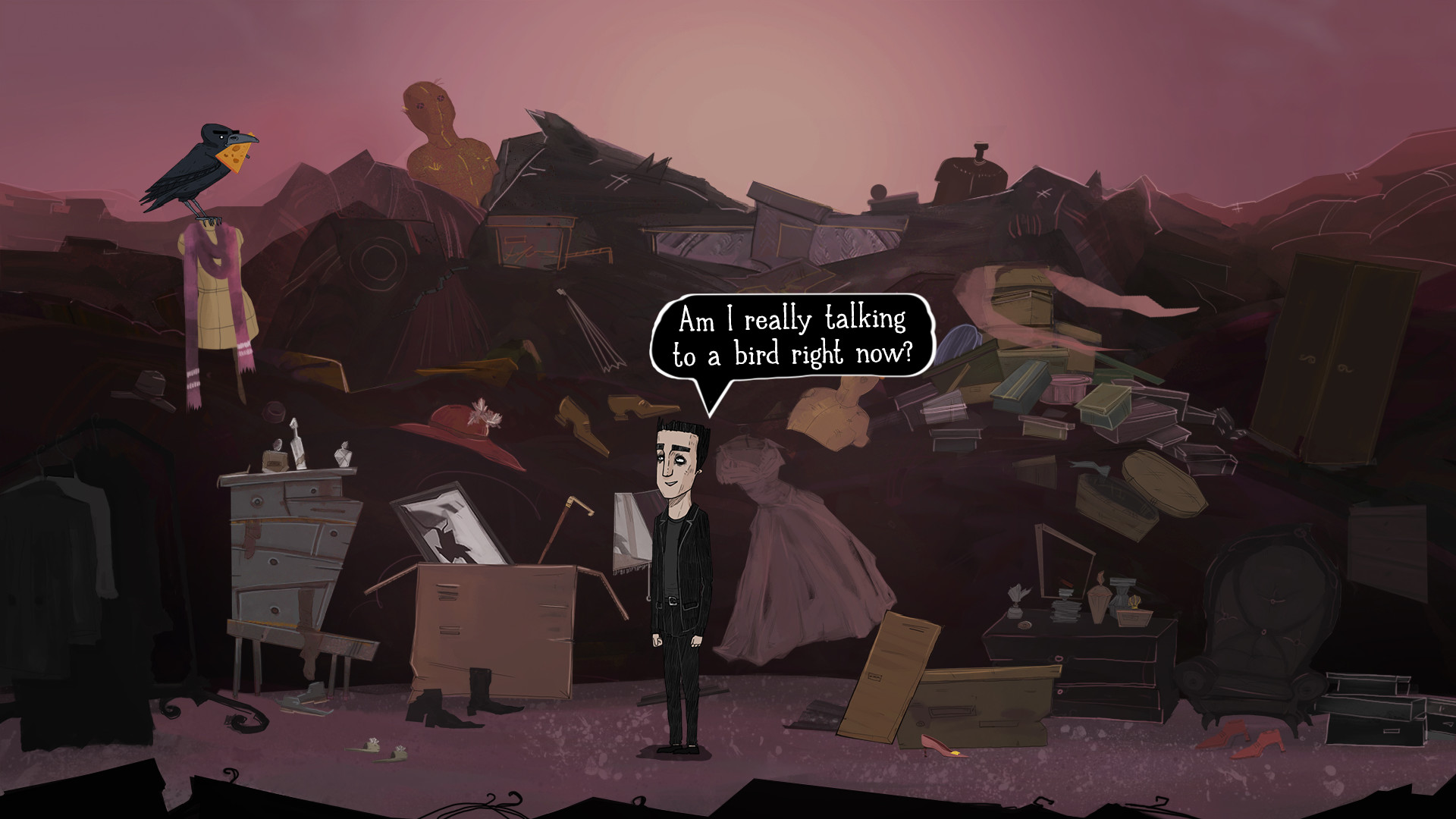 Whateverland — скриншот 1