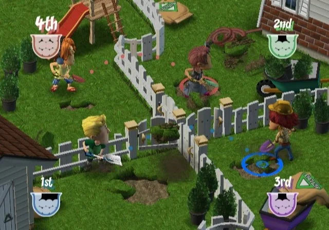 Our House: Party! - кадр 12