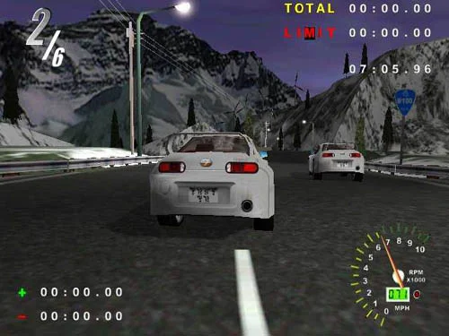 Midnight GT Primary Racer - кадр 6
