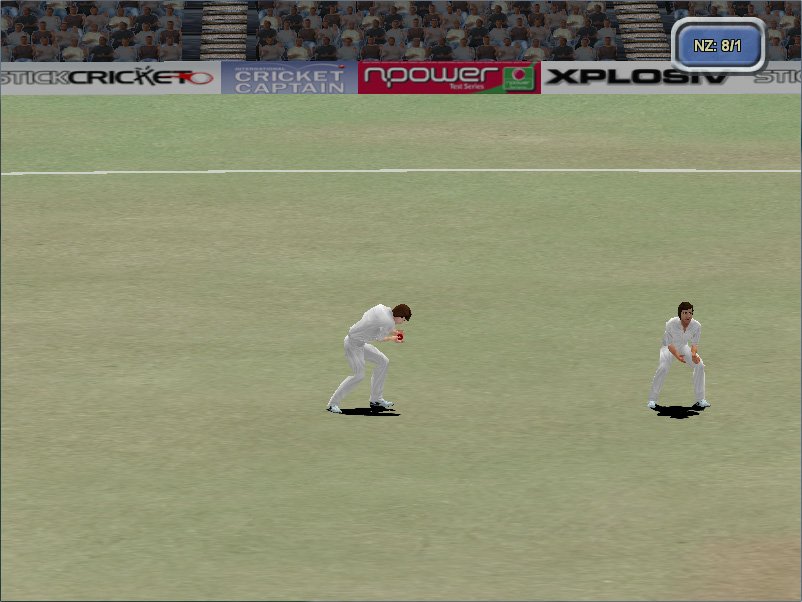 International Cricket Captain 2008 — скриншот 4