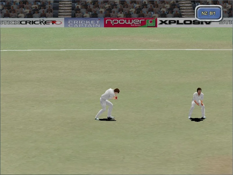 International Cricket Captain 2008 - кадр 4