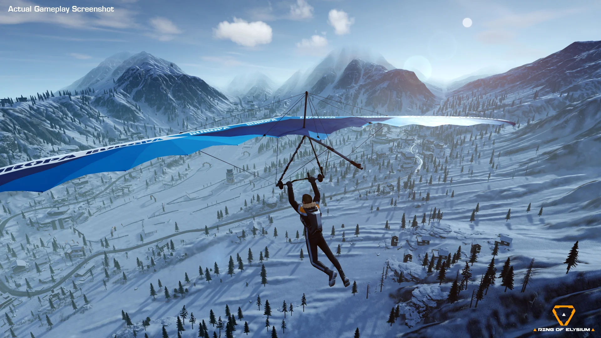 Ring of Elysium - кадр 14