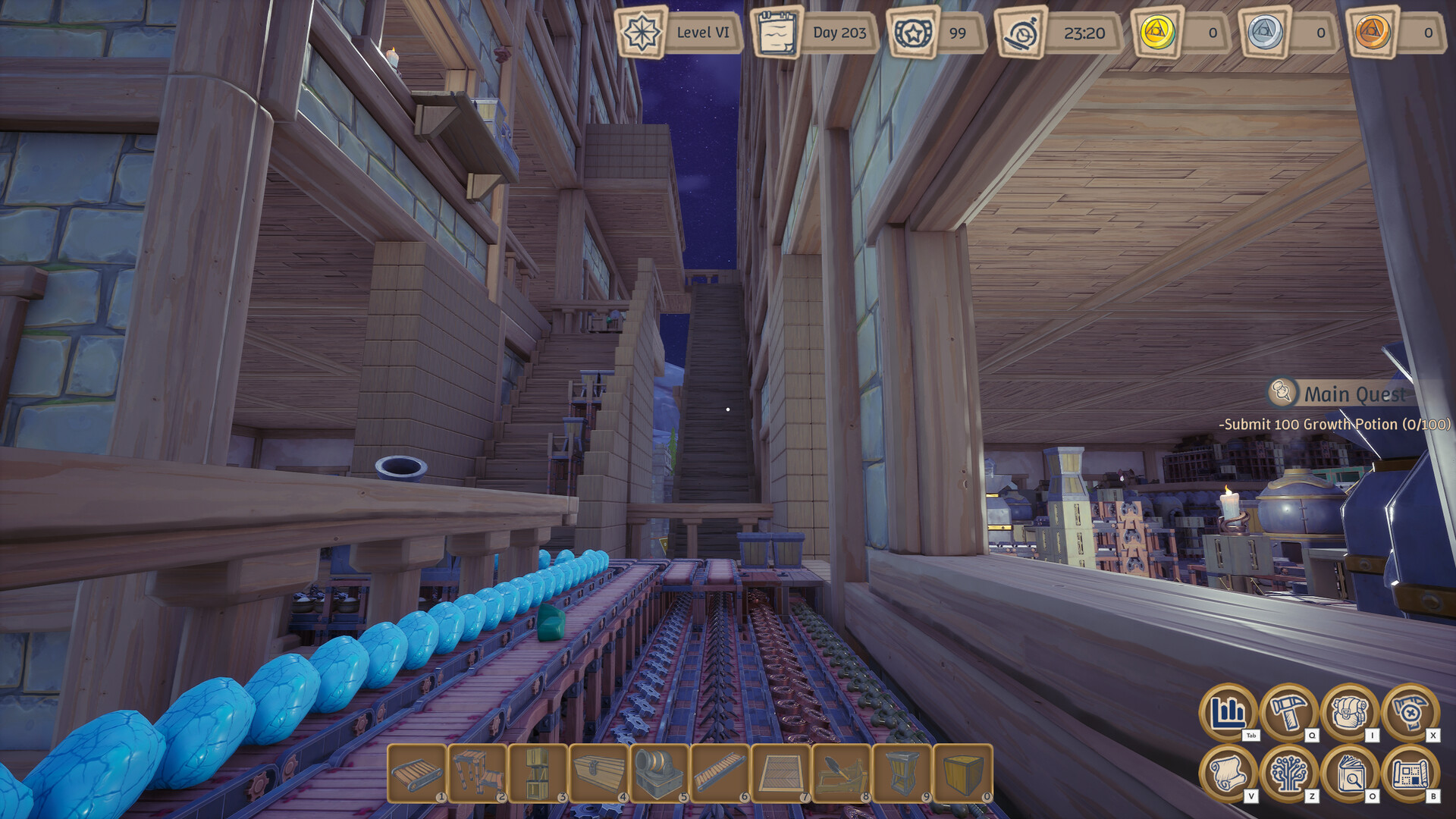 Alchemy Factory — скриншот 2