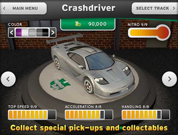 Highway Rally — скриншот 5
