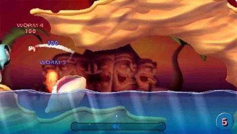 Worms: Open Warfare - кадр 6