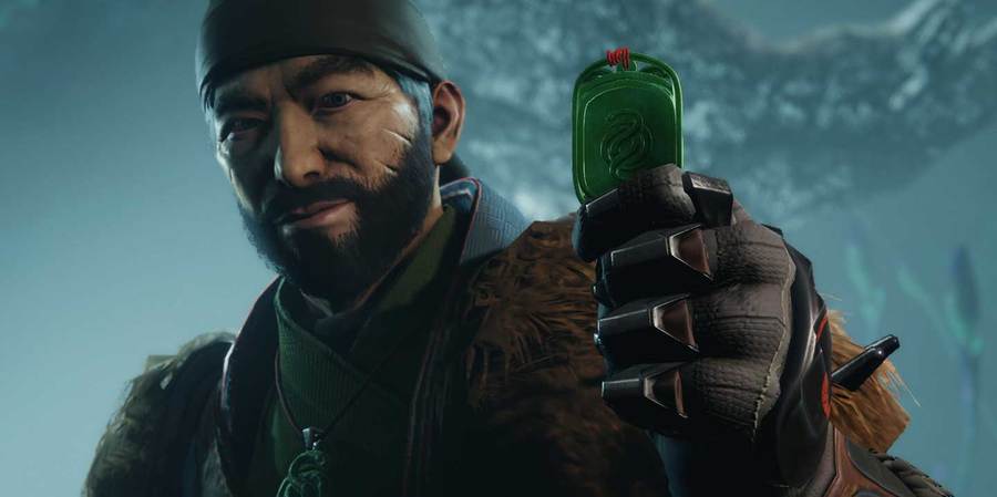 Destiny 2: Forsaken — скриншот 6