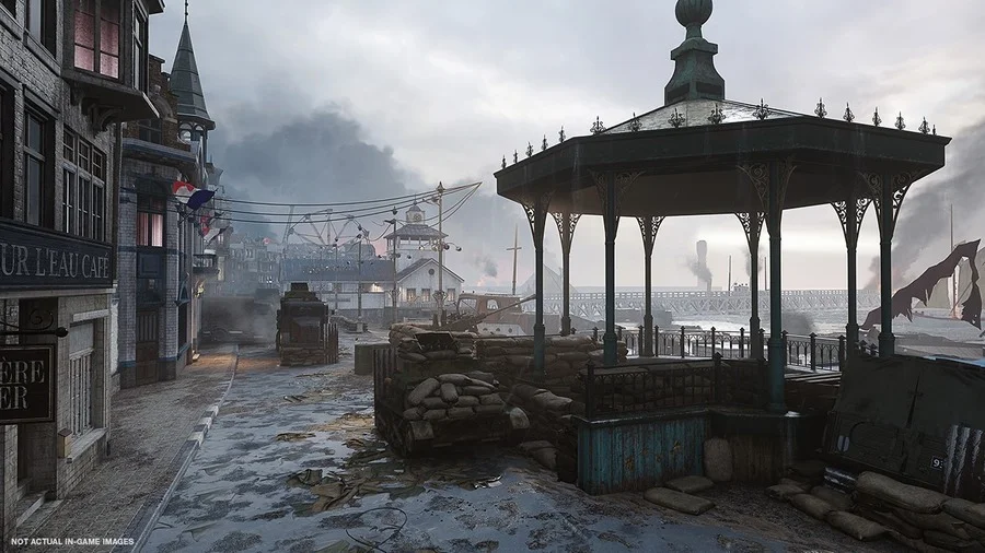 Call of Duty: WWII - кадр 1