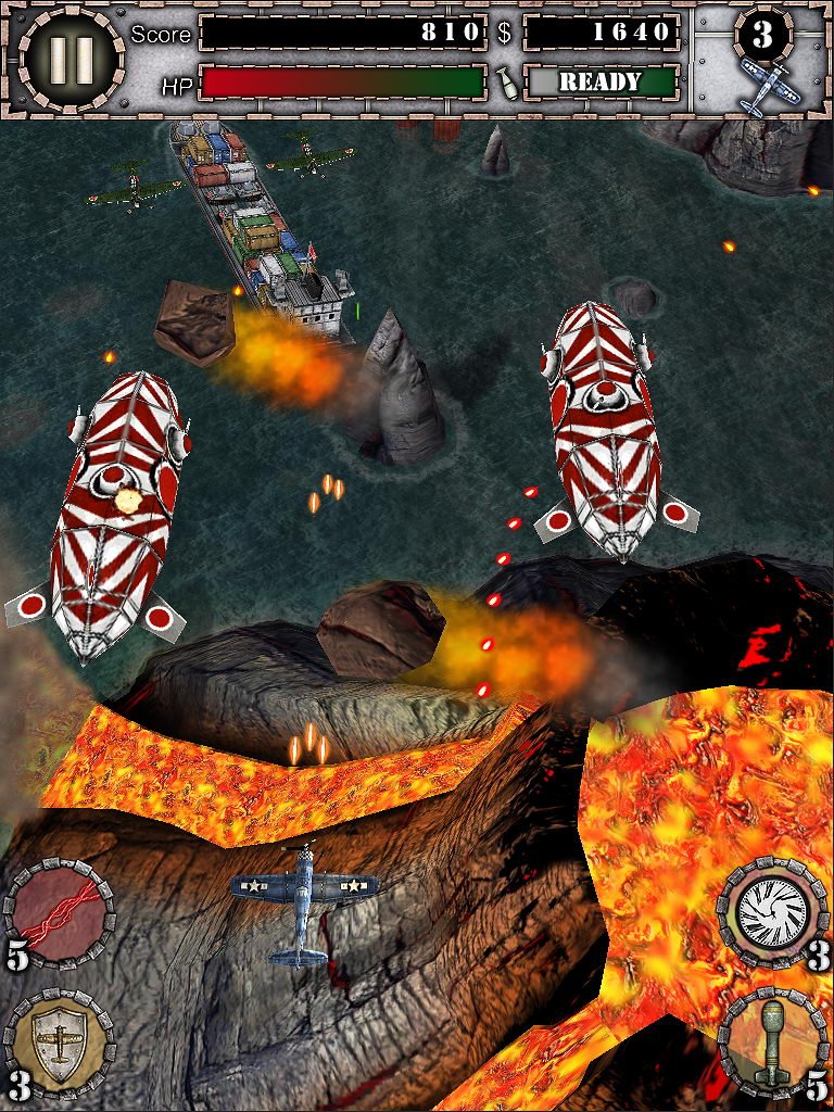 Army Men: Air Attack — скриншот 5