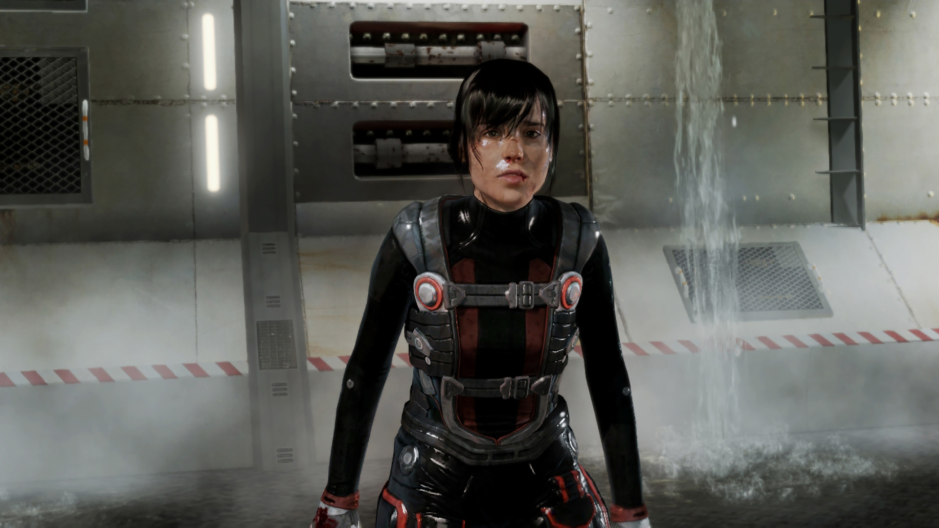 Beyond: Two Souls — скриншот 1