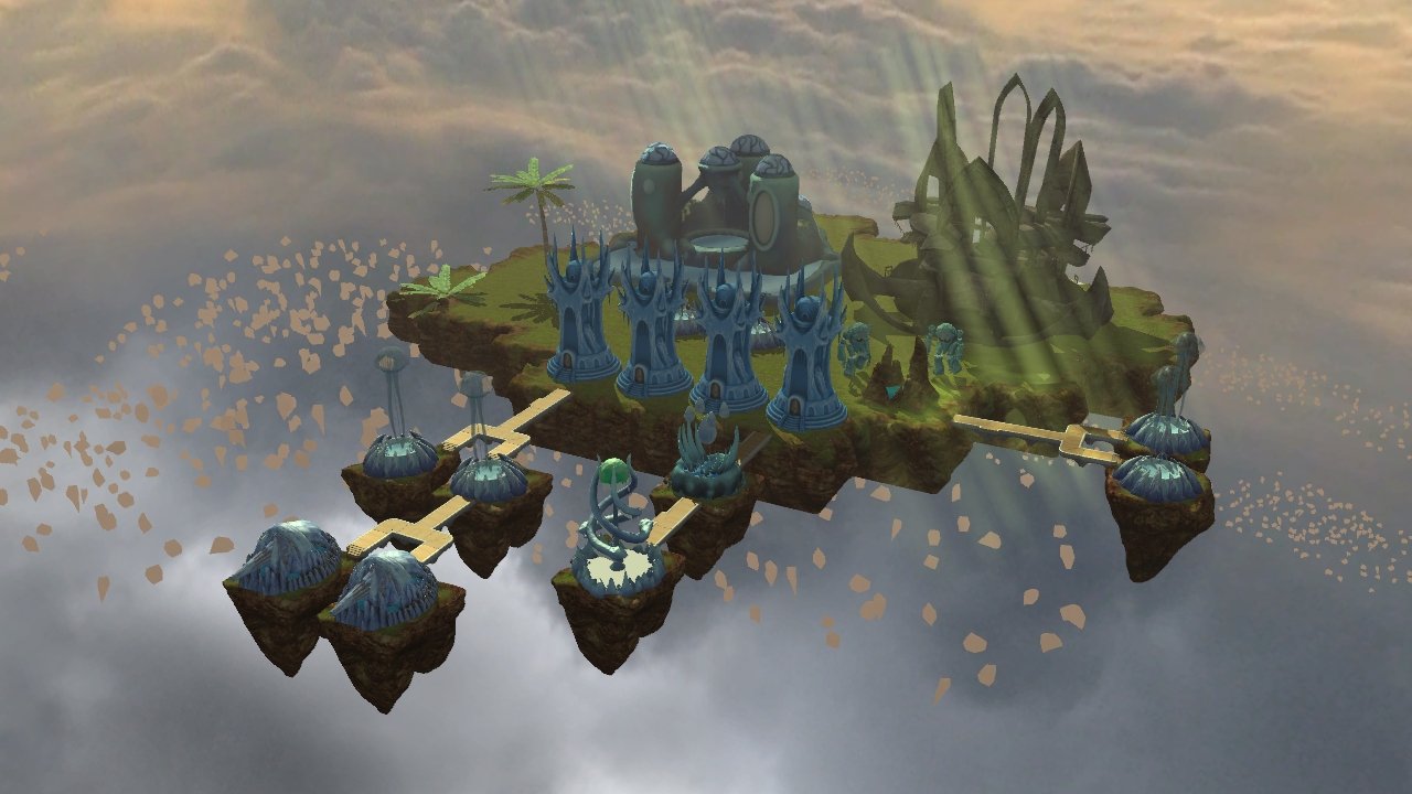 Stratus: Battle For The Sky — скриншот 6