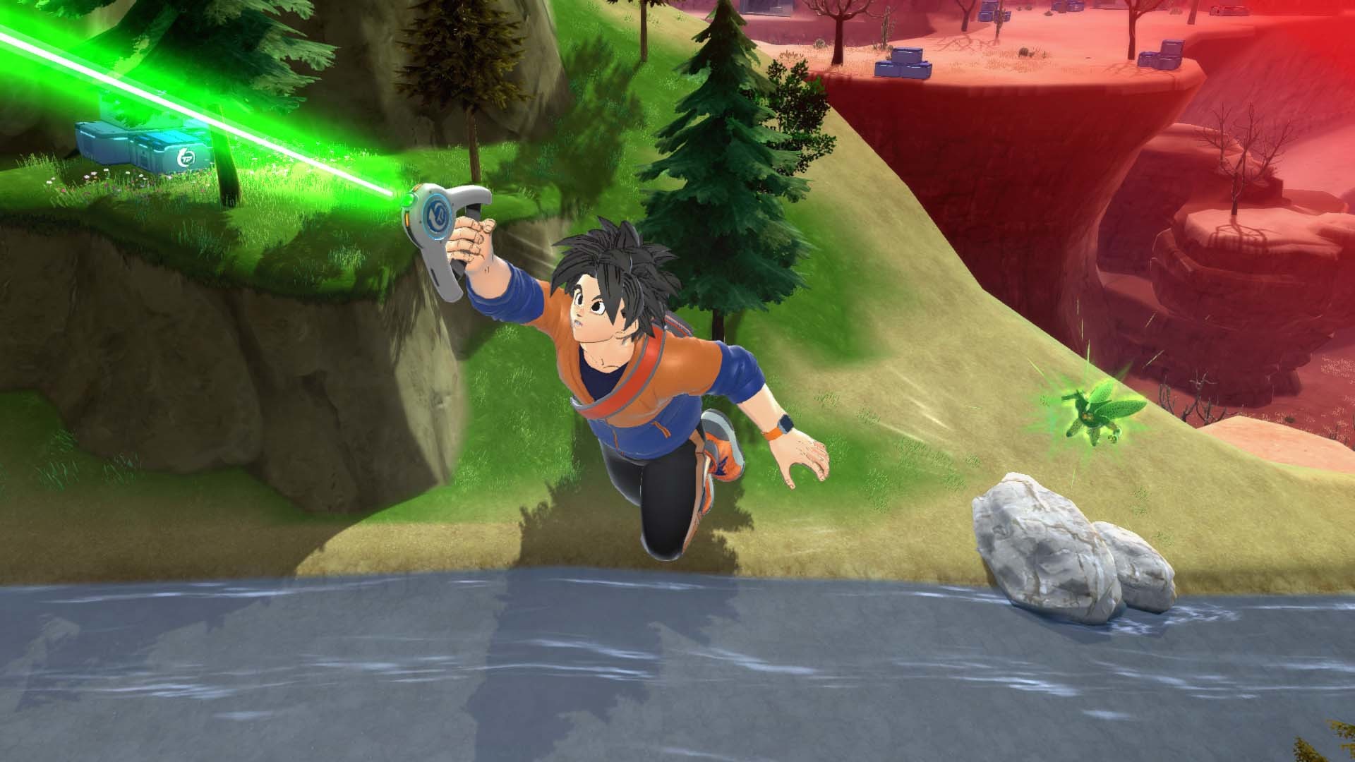 Dragon Ball: The Breakers — скриншот 5