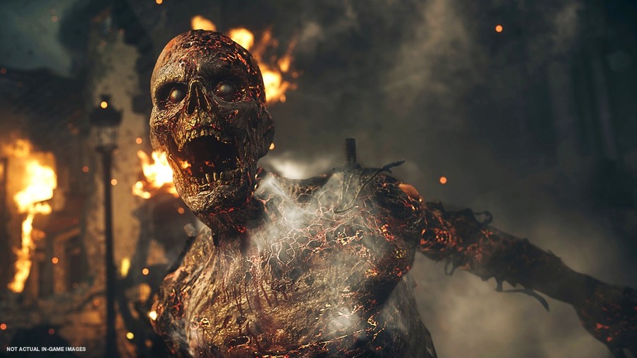 Call of Duty: WWII — скриншот 4