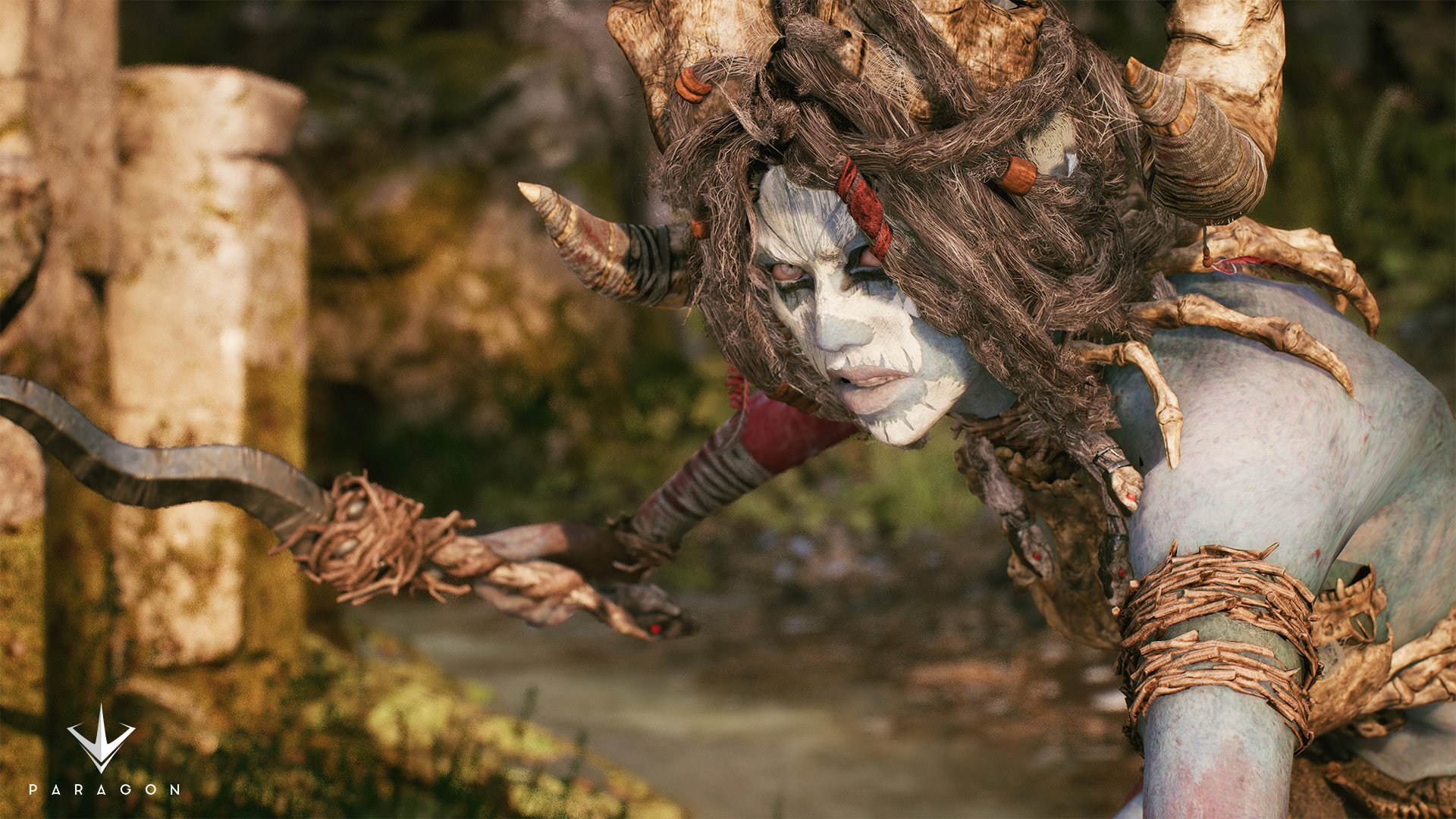 Paragon (2016) — скриншот 2