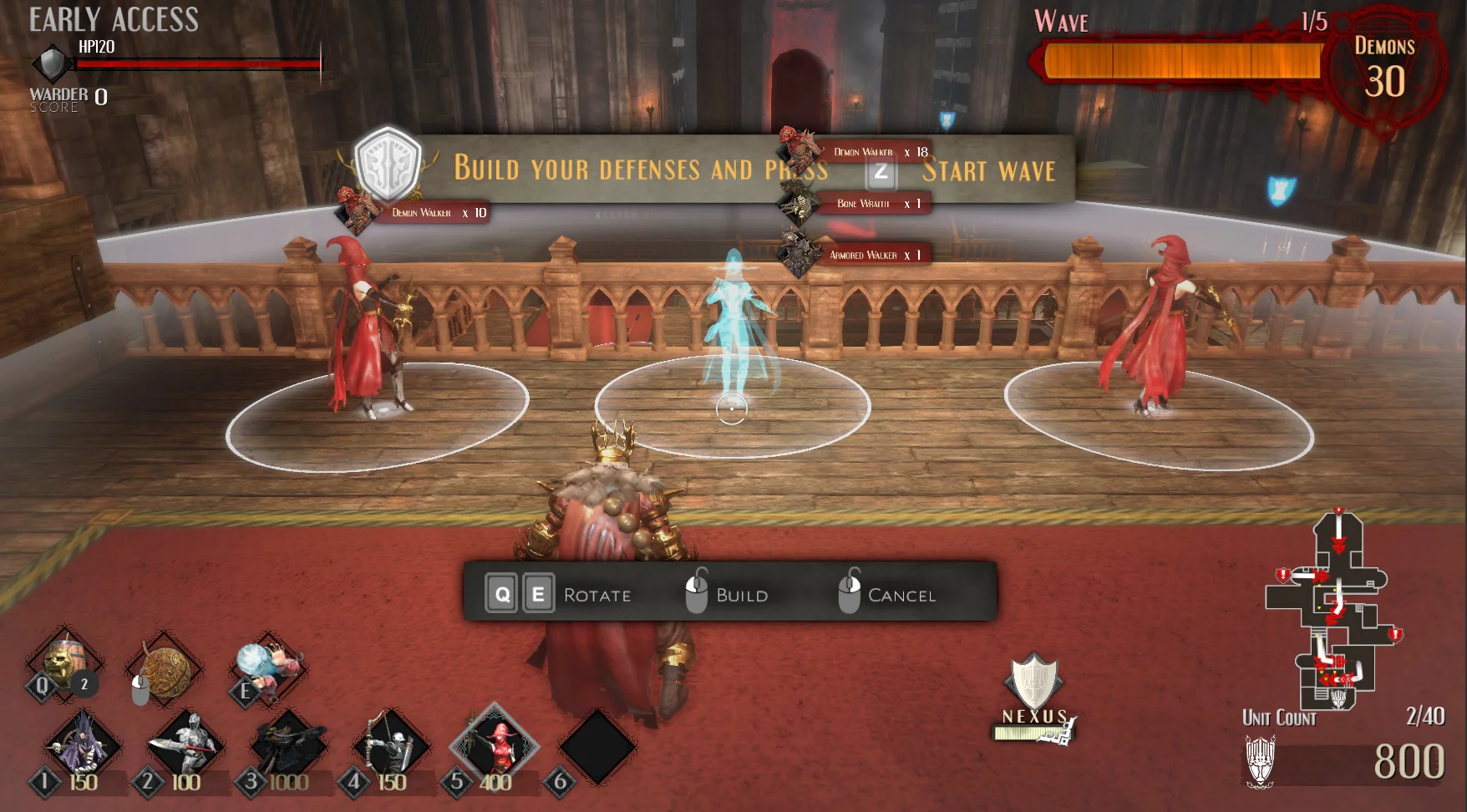 Hell Warders - кадр 2