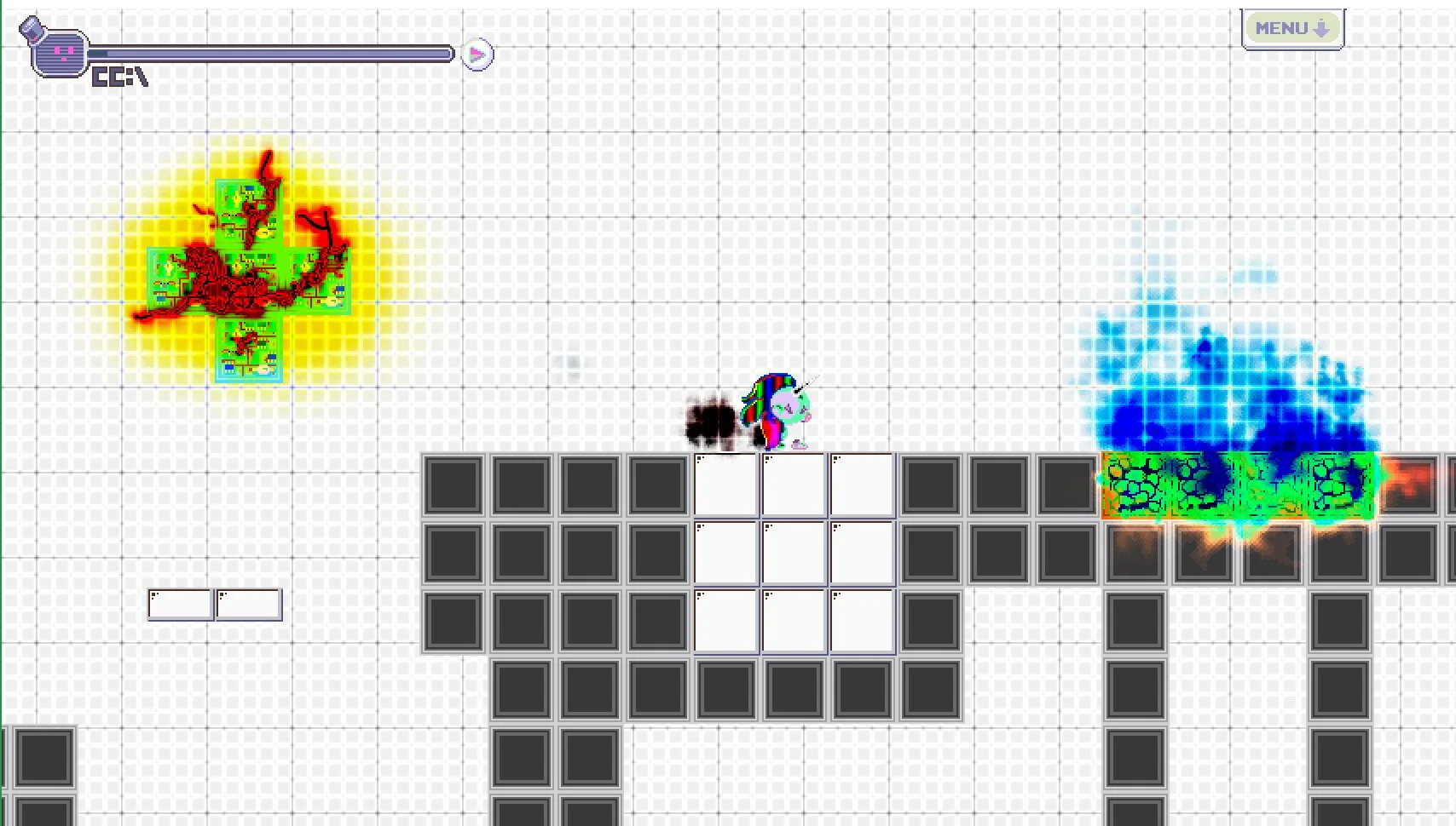 Cranium Conundrum - кадр 1