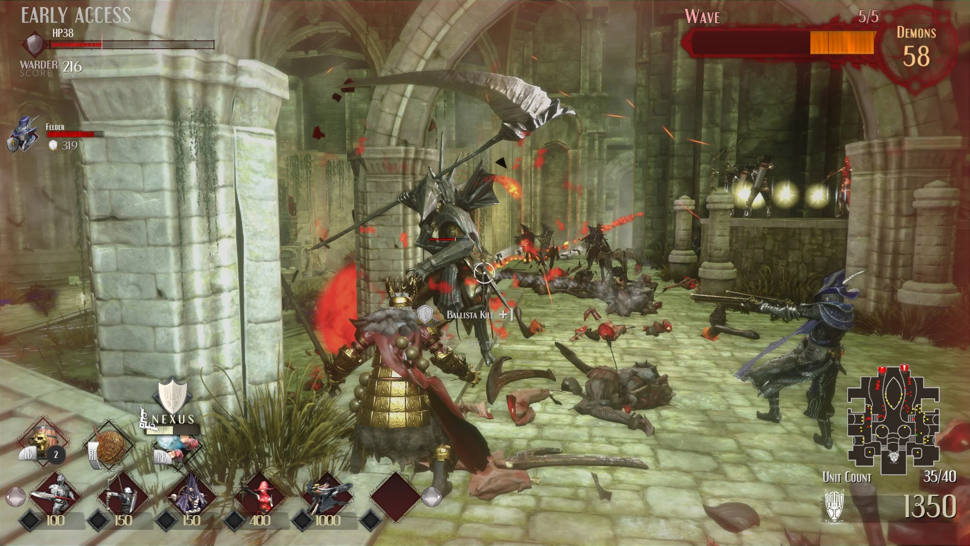 Hell Warders - кадр 8