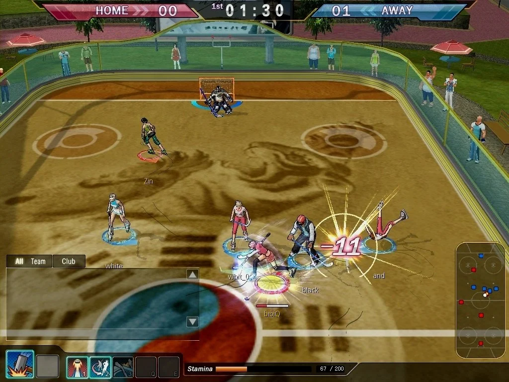 ENBLIC - кадр 10