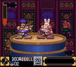 Ganbare Goemon 2 - кадр 3