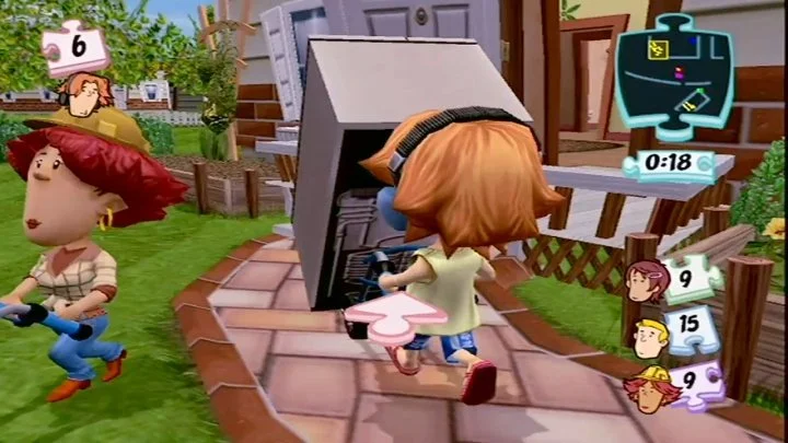 Our House: Party! - кадр 13