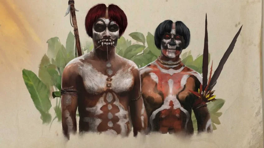 Green Hell - кадр 6