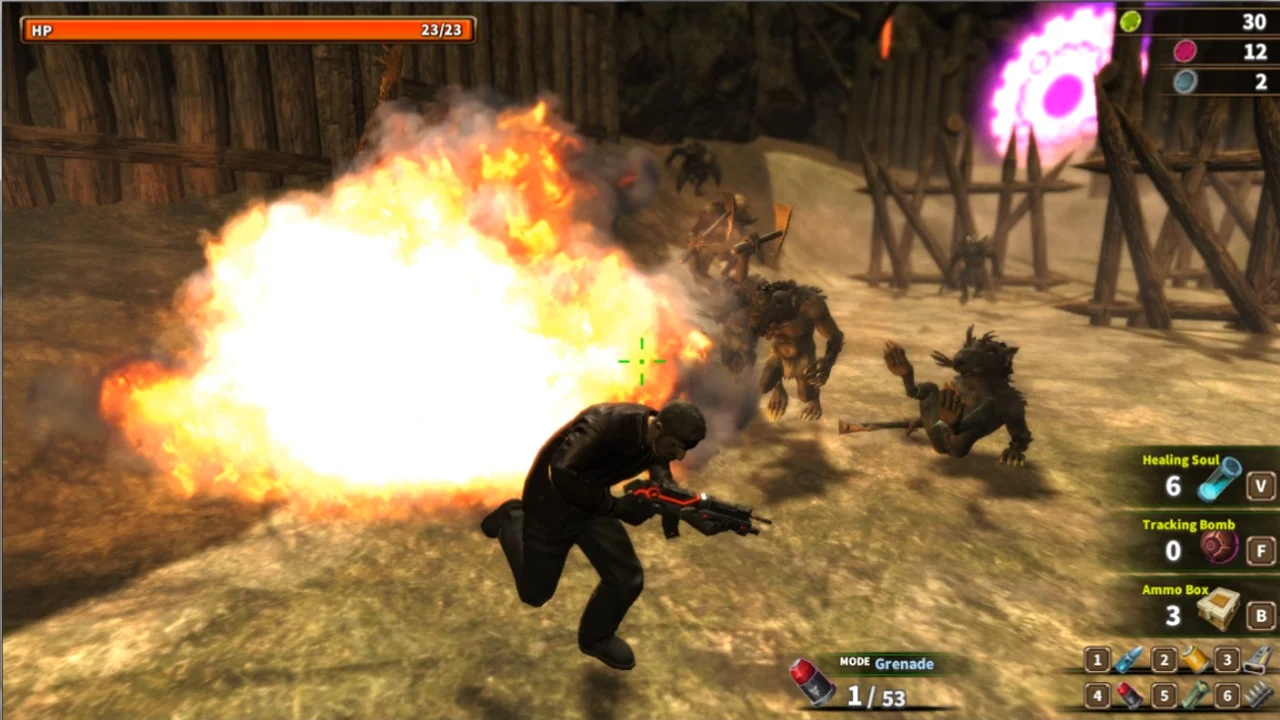 The Mirage : Illusion of wish - кадр 3