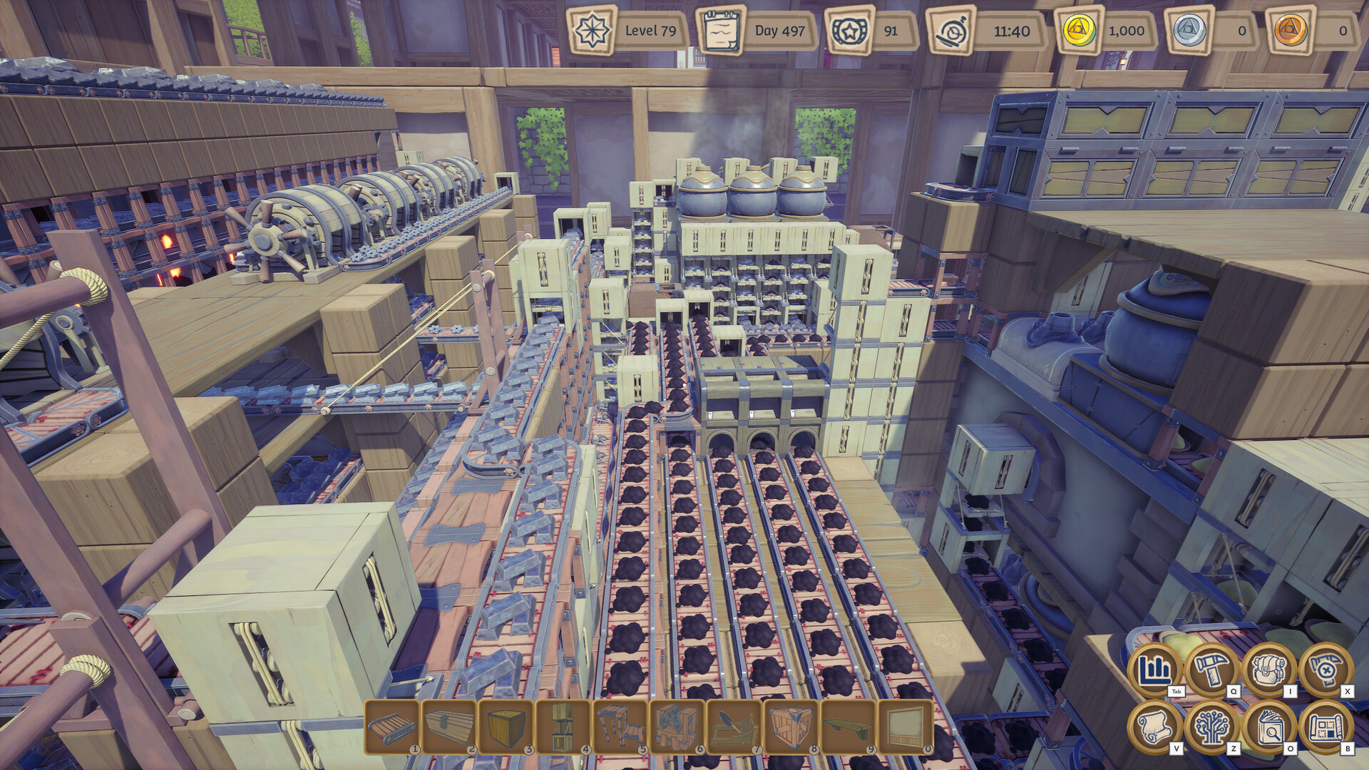 Alchemy Factory — скриншот 3