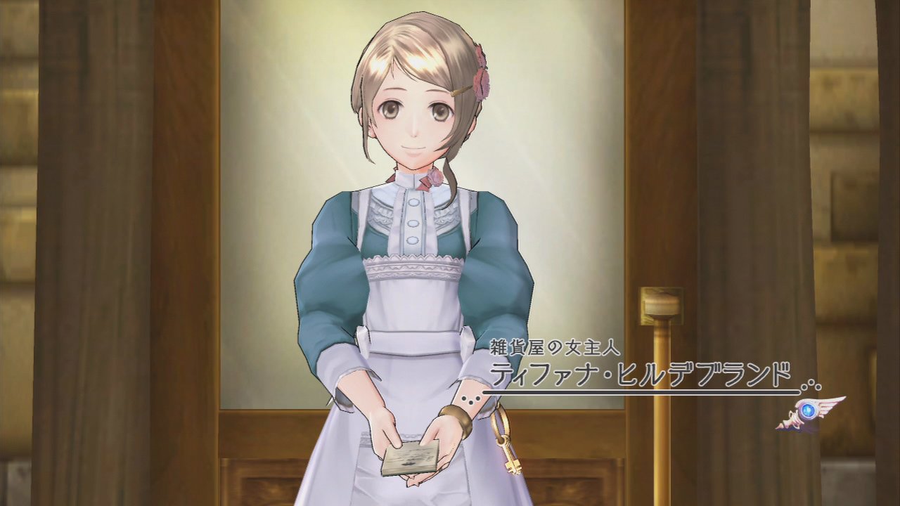 Atelier Rorona: The Origin Story of the Alchemist of Arland — скриншот 7
