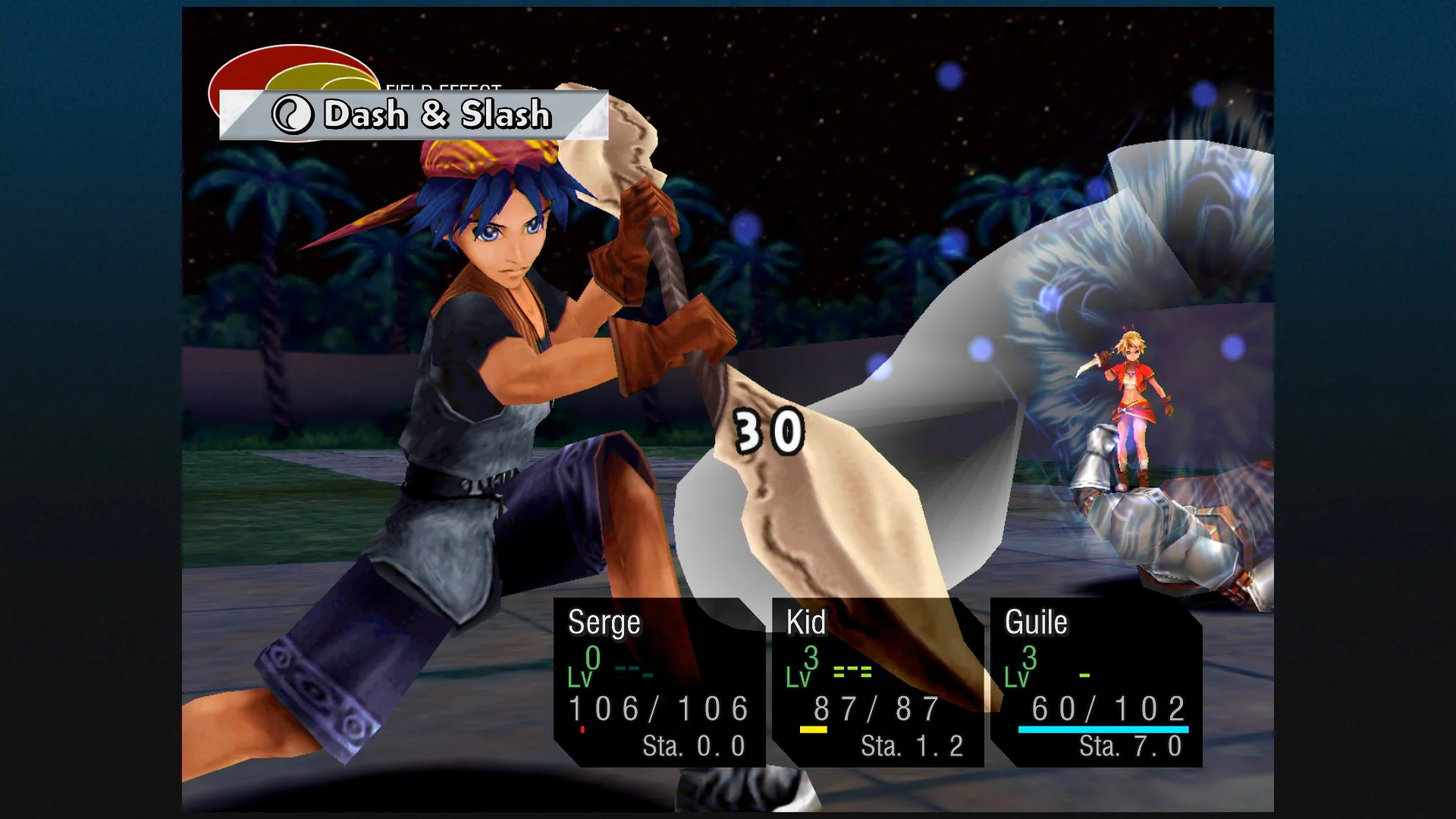 Chrono Cross: The Radical Dreamers Edition - кадр 6