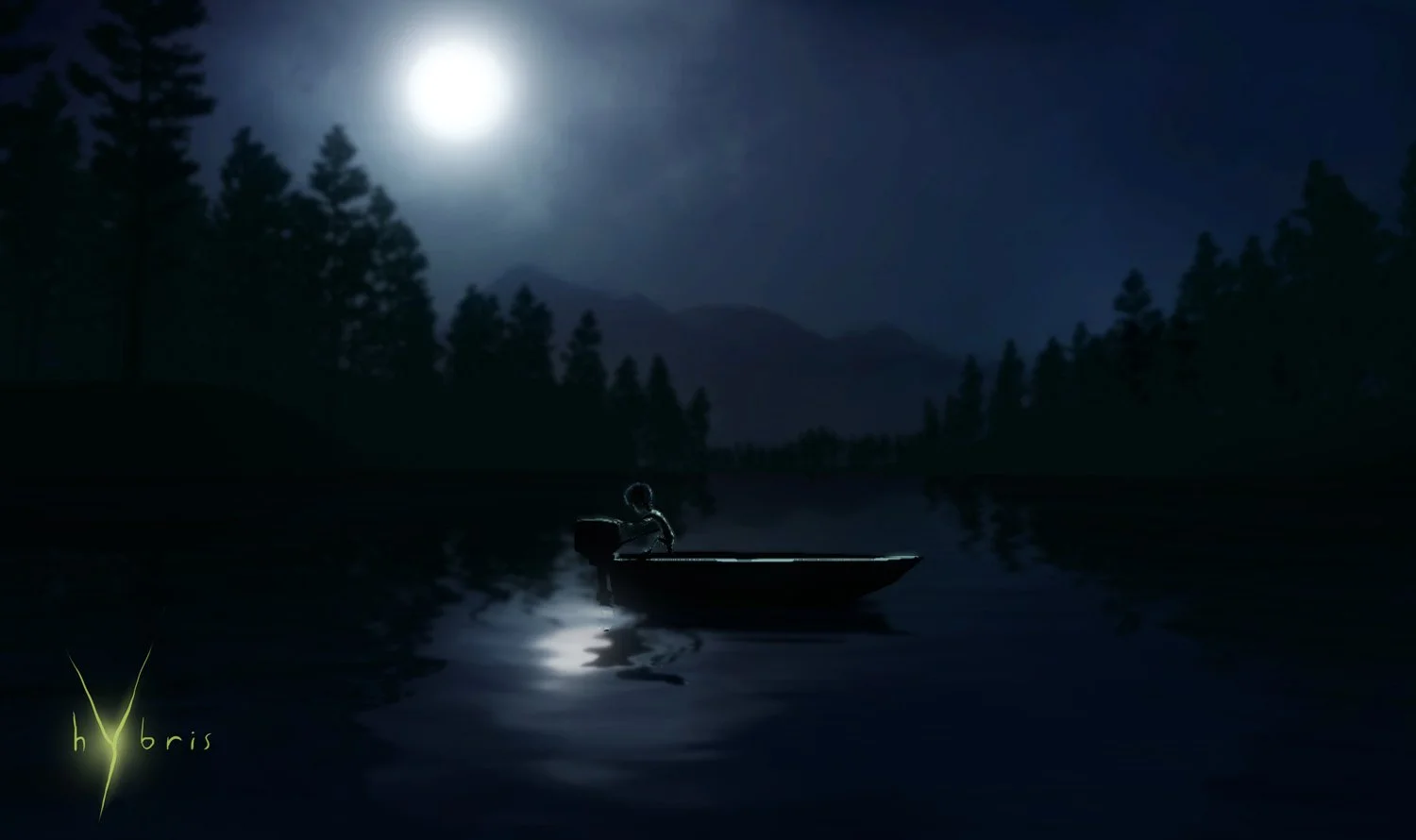 Hybris - кадр 12