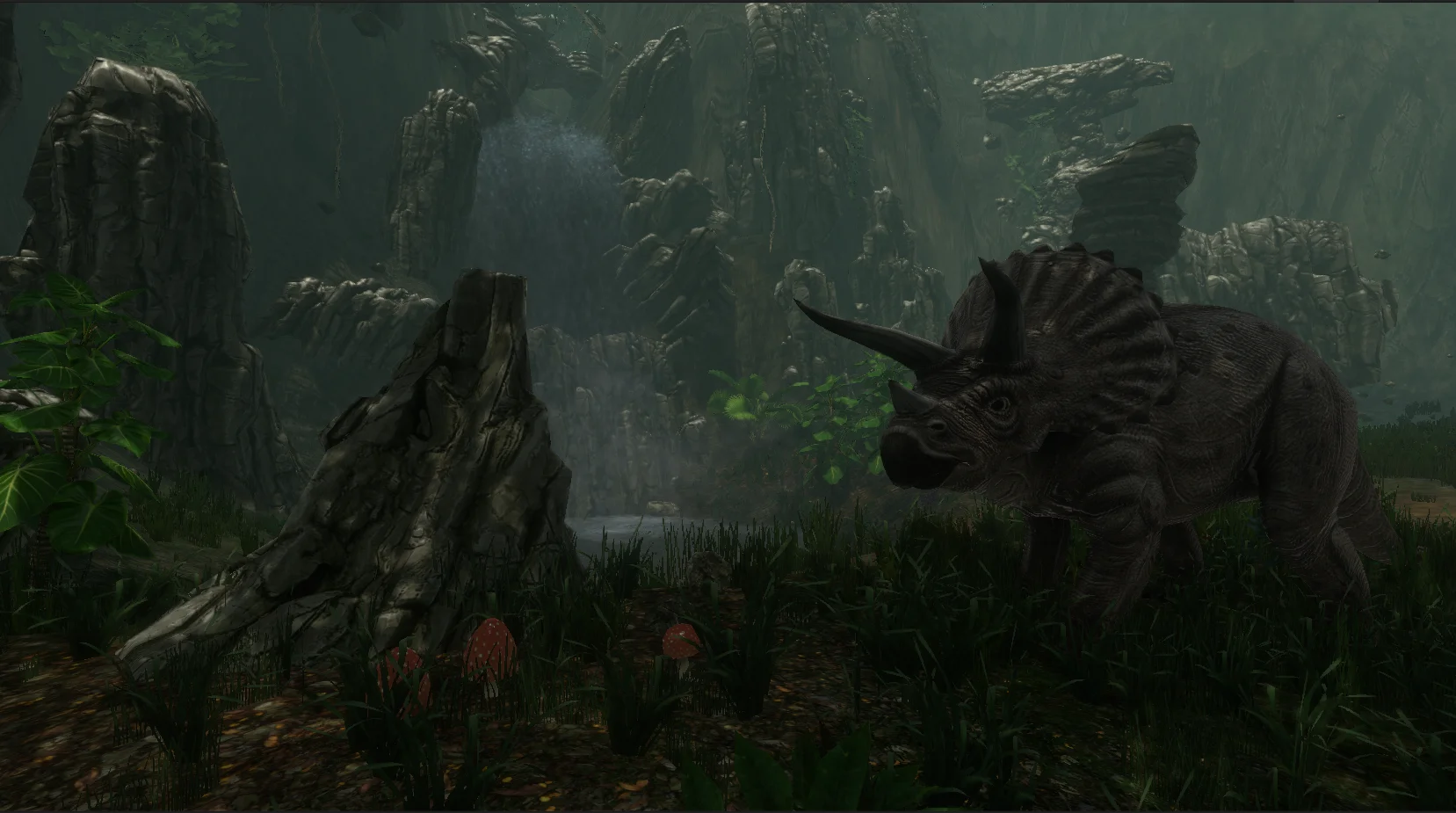 Survive Pangea: Pre Historic Survival - кадр 3