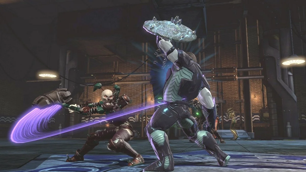DC Universe Online: The Last Laugh - кадр 2