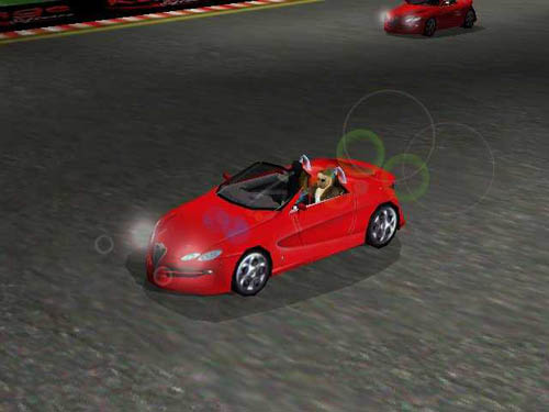 Midnight GT Primary Racer — скриншот 8