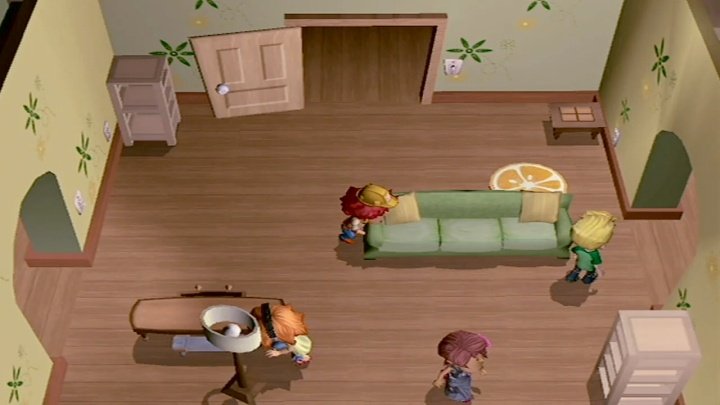 Our House: Party! — скриншот 1