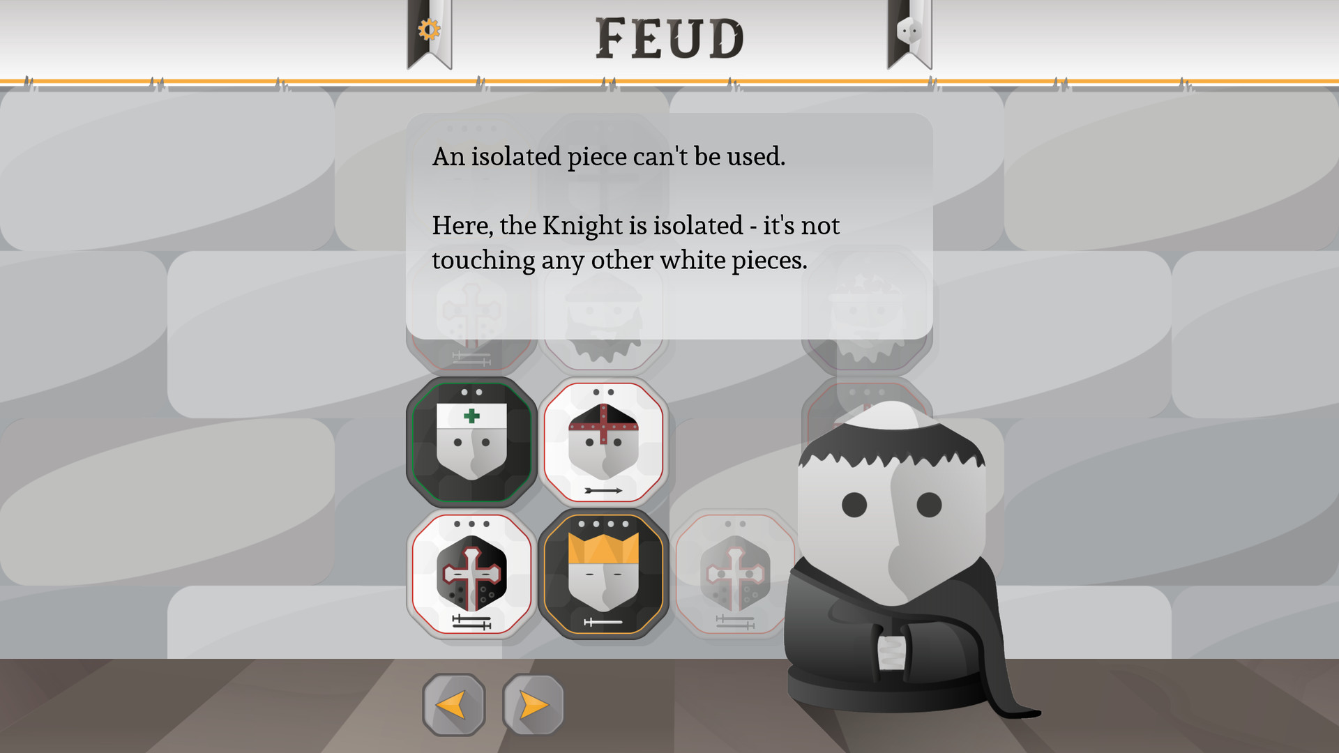 Feud — скриншот 1