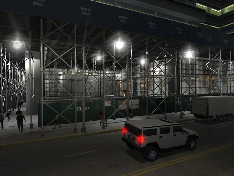 City Bus Simulator 2010 - кадр 11