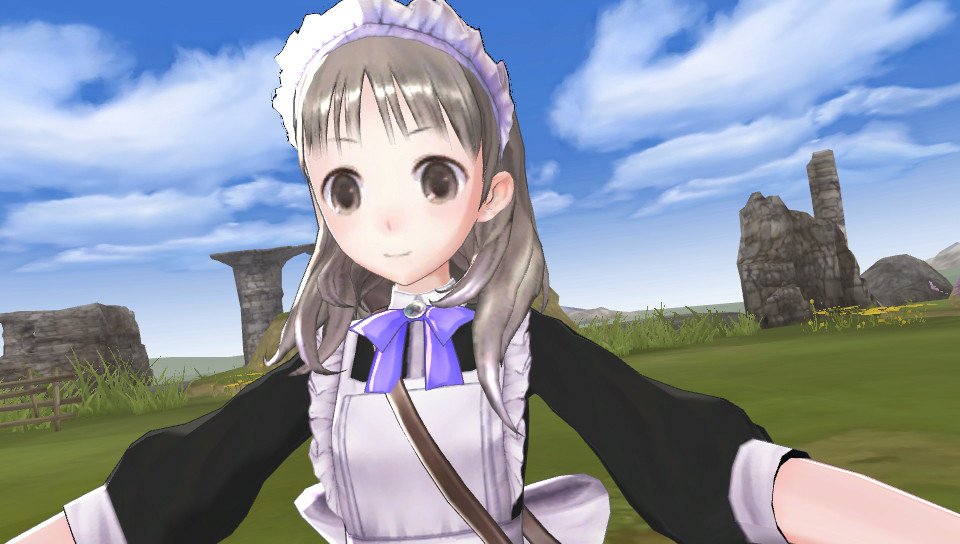 Atelier Totori: The Adventurer of Arland — скриншот 7