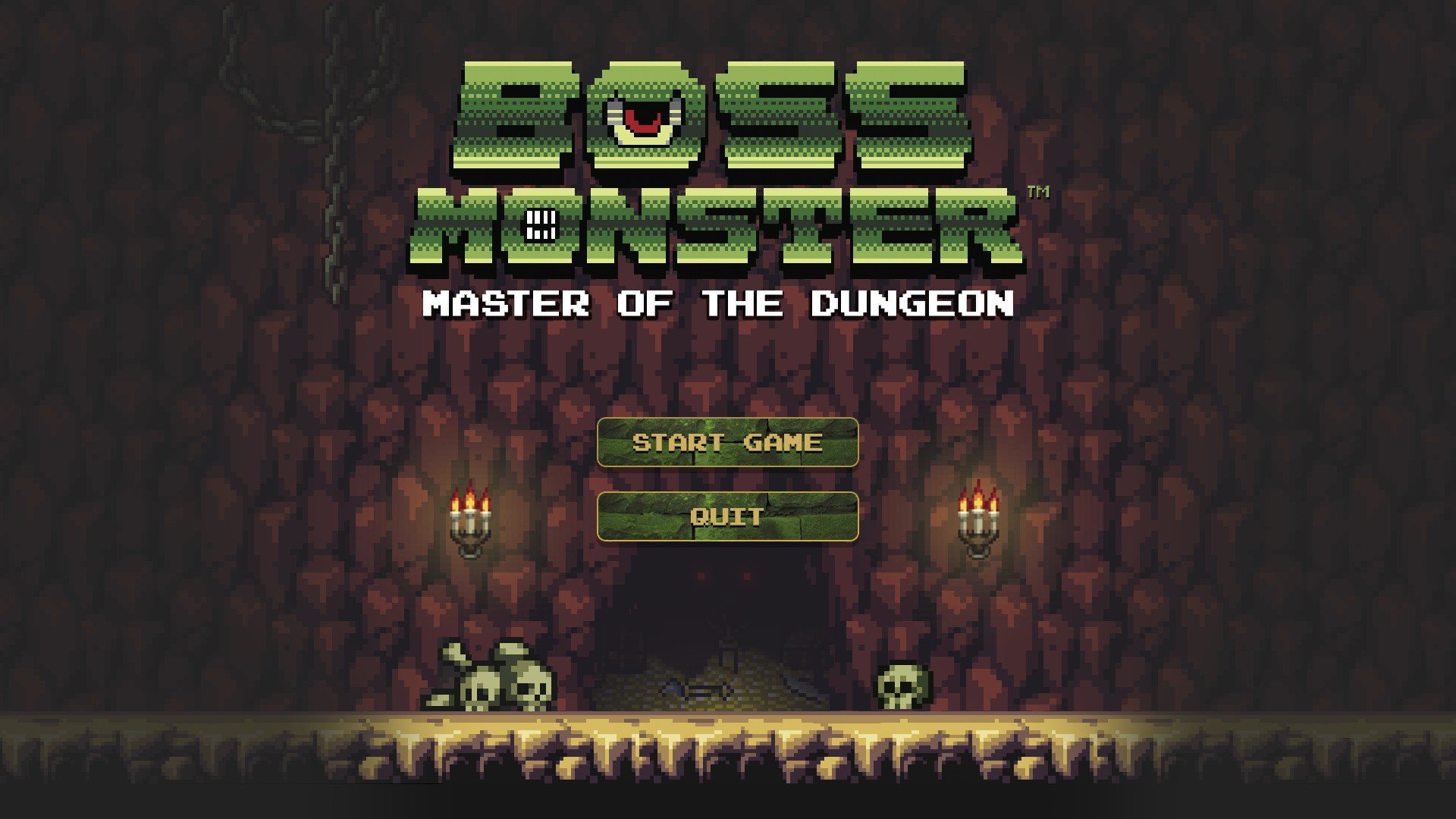 Boss Monster — скриншот 1
