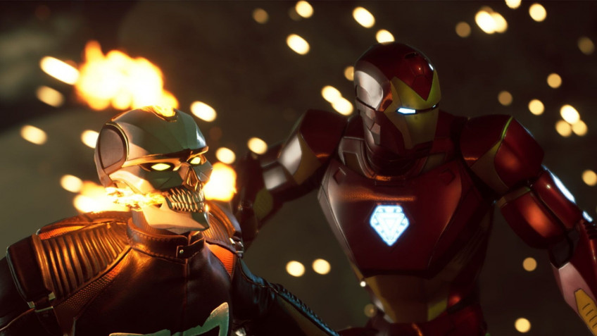Marvel's Midnight Suns — скриншот 4